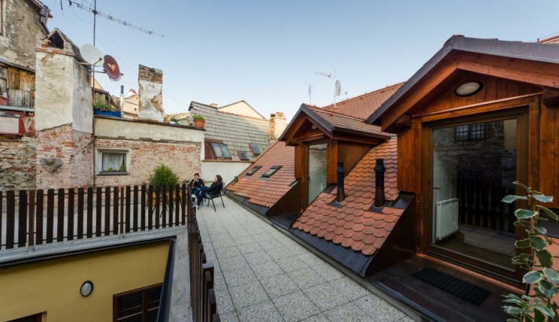 Pension Faber Český Krumlov